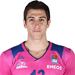 Player Aleksandar Lazić