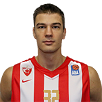 Player Nikola Jovanović