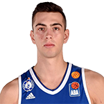 Player Andrej Maslinko