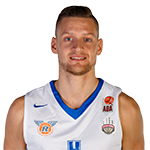 Player Žan Kosić