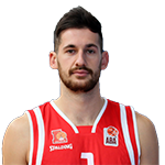 Player Miloš Latković