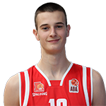 Player Nikola Parača