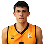 Player Dušan Beslać