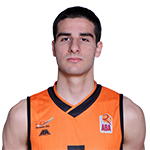 Player Vuk Vulikić