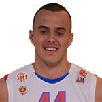 Player Uroš Čarapić