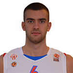 Player Matija Popović