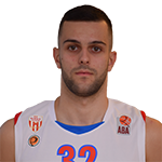Player Ivan Gavrilović