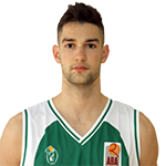 Player Tim Osolnik