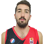 Player Josip Golemac