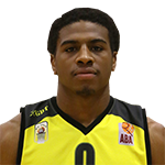 Player Michaelyn Duane Scott