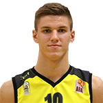 Player Ivan Omrčen
