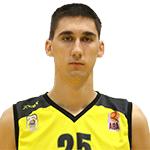 Player Ivan Vrgoč