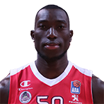 Player Michael Ojo