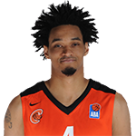 Player Chris Anthony Johnson