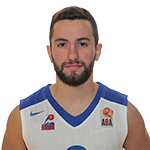 Player Antonio Doneski