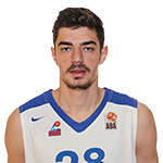 Player Stefan Gligorijević