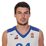 Player Petar Bojovski