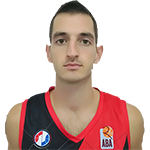 Player Aleksandar Sokolović