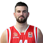 Player Nikola Borilović