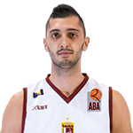 Player Edin Rešidović
