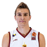 Player Haris Ćurevac