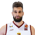 Player Maksim Šturanović
