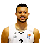 Player Nigel Cole Williams-Goss