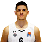 Player Tadija Tadić