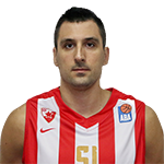 Player Milko Bjelica