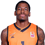 Player Dekabriean Demond Eldridge