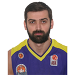 Player Miloš Đurišić