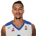 Player Remi Barry