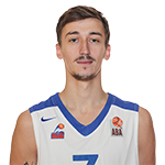 Player Ervin Cogo