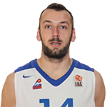 Player Aleksandar Nikoloski