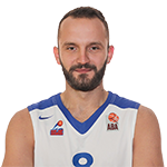 Player Vojče Lefkovski