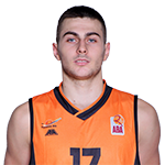 Player Lazar Grbović