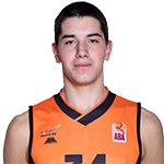 Player Nemanja Kostić