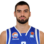 Player Milić Starovlah