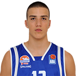 Player Bogdan Bojić