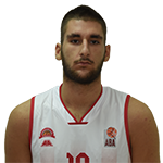 Player Milan Munižaba