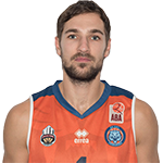 Player Tadej Ferme