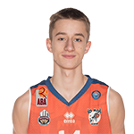 Player Maksim Gorbachov