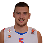 Player Luka Ćalović