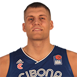 Player Deividas Bušma