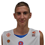 Player Strahinja Glišović