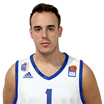 Player Lazar Pavićević
