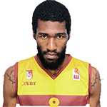 Player Jamir Hanner