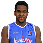 Player Dominic Jordan Artis