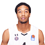 Player Kwame Donte Vaughn