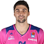Player Predrag Samardžiski
